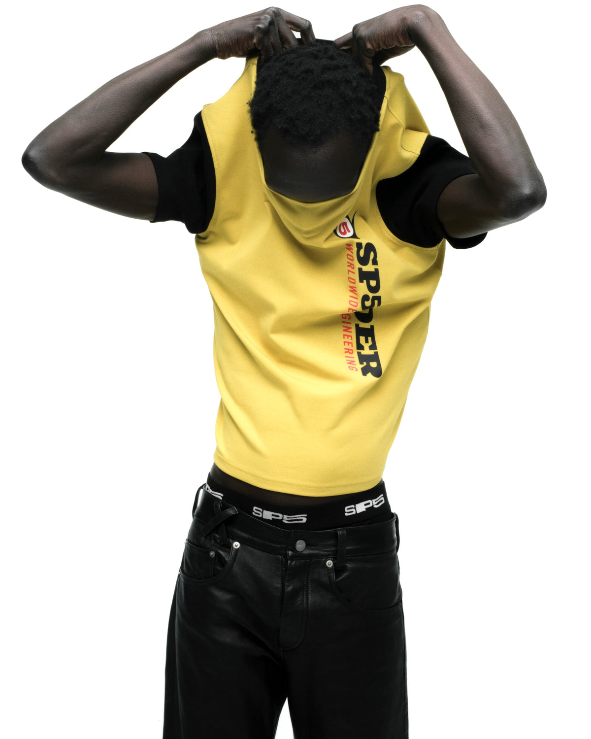 Sp5der Engineer TEE