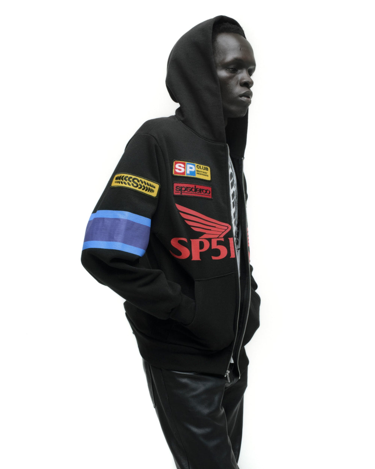 Sp5der GT ZIP Hoodie
