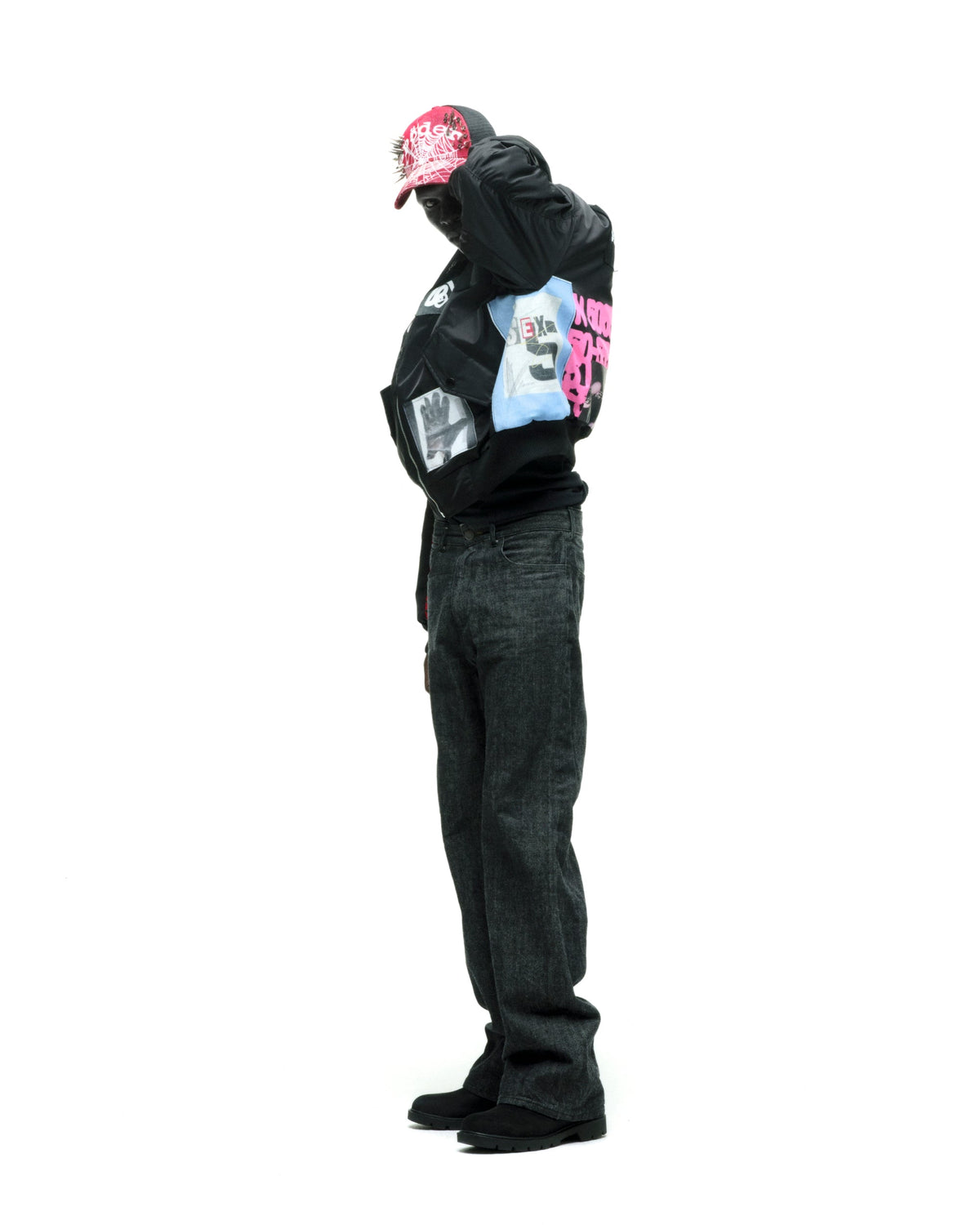 Sp5der VET Bomber Jacket