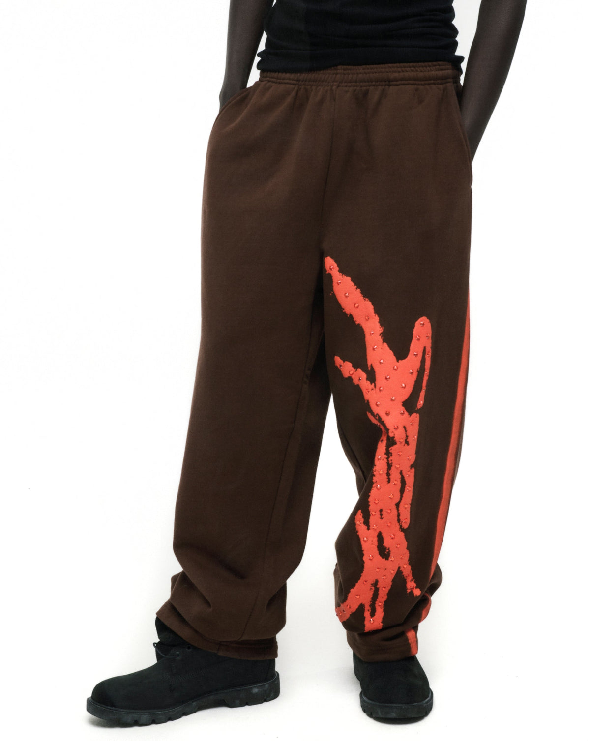 Sp5der Screaming Eagle Sweatpant