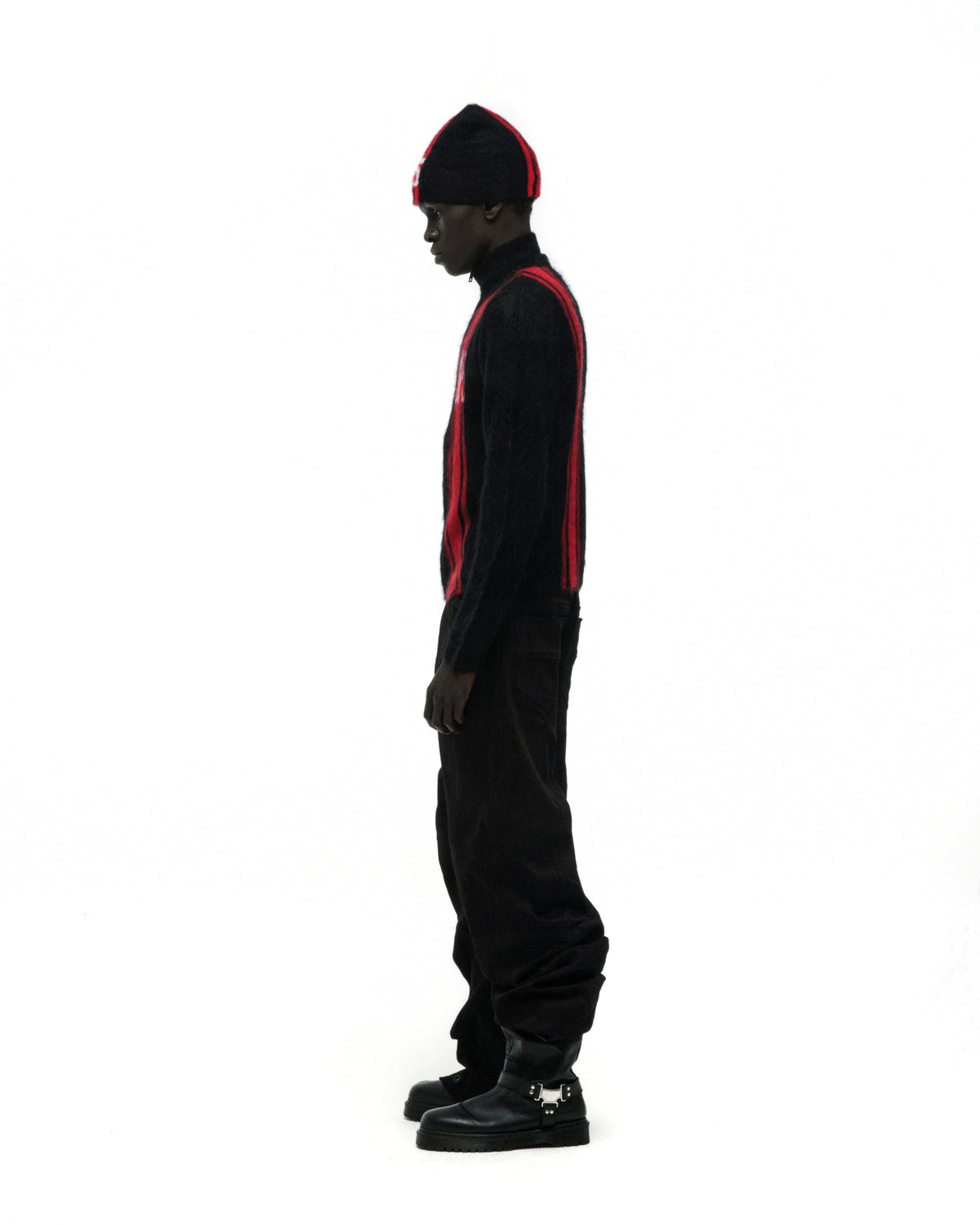 Sp5der Rally KNIT ZIP Sweater