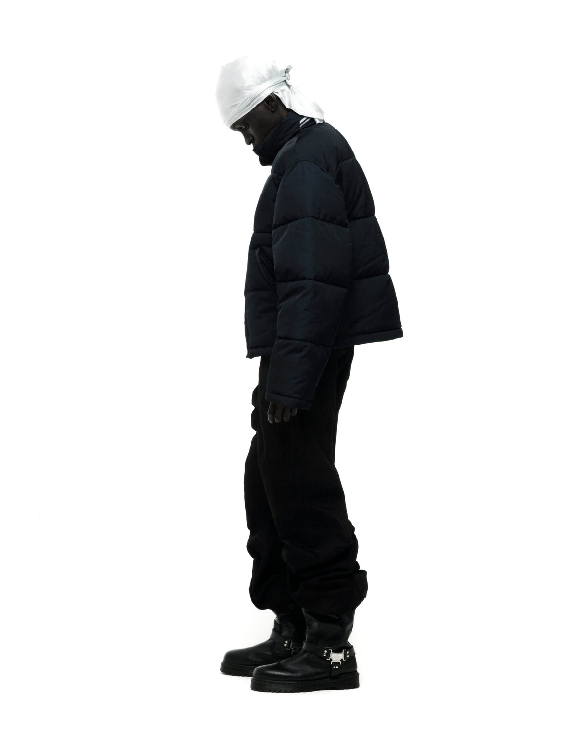 Sp5der Trackhawk Puffer Jacket
