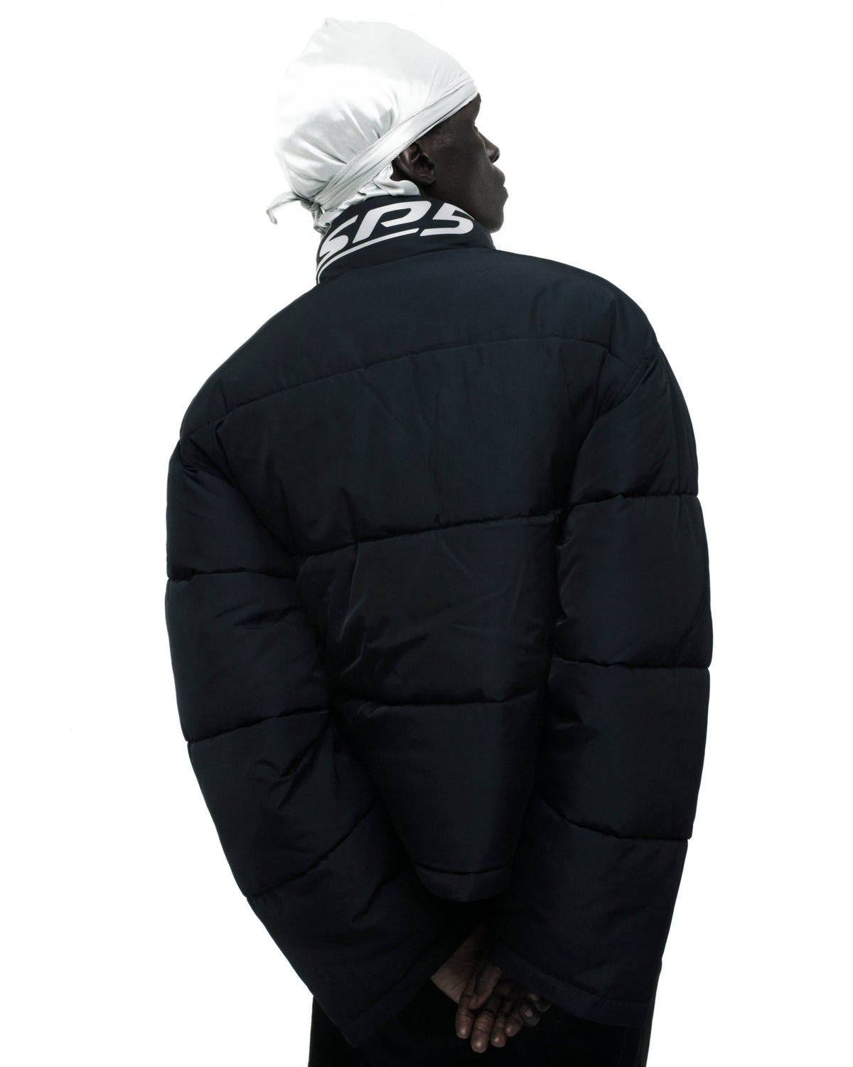 Sp5der Trackhawk Puffer Jacket