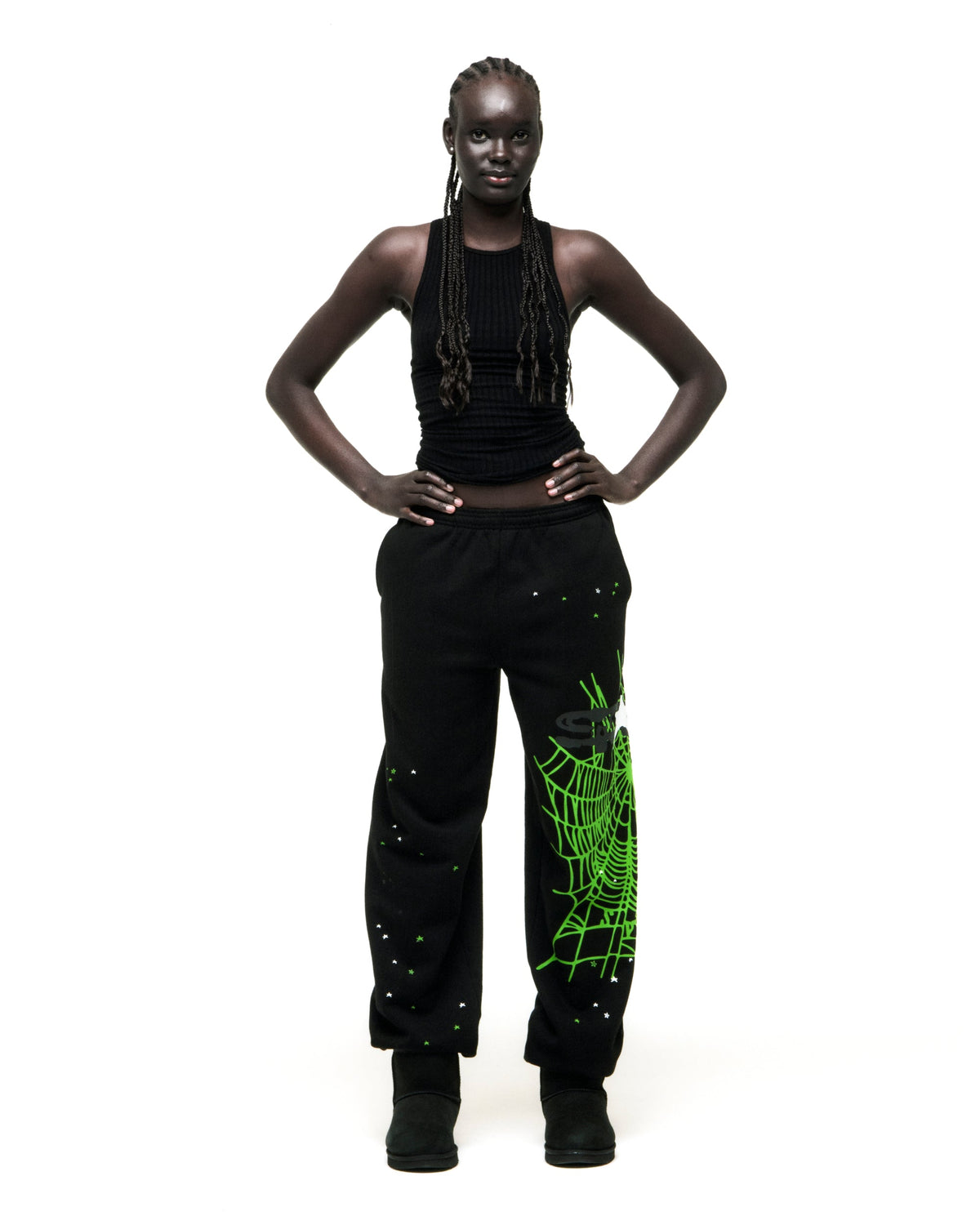 Sp5der Heavy WEB Sweatpant