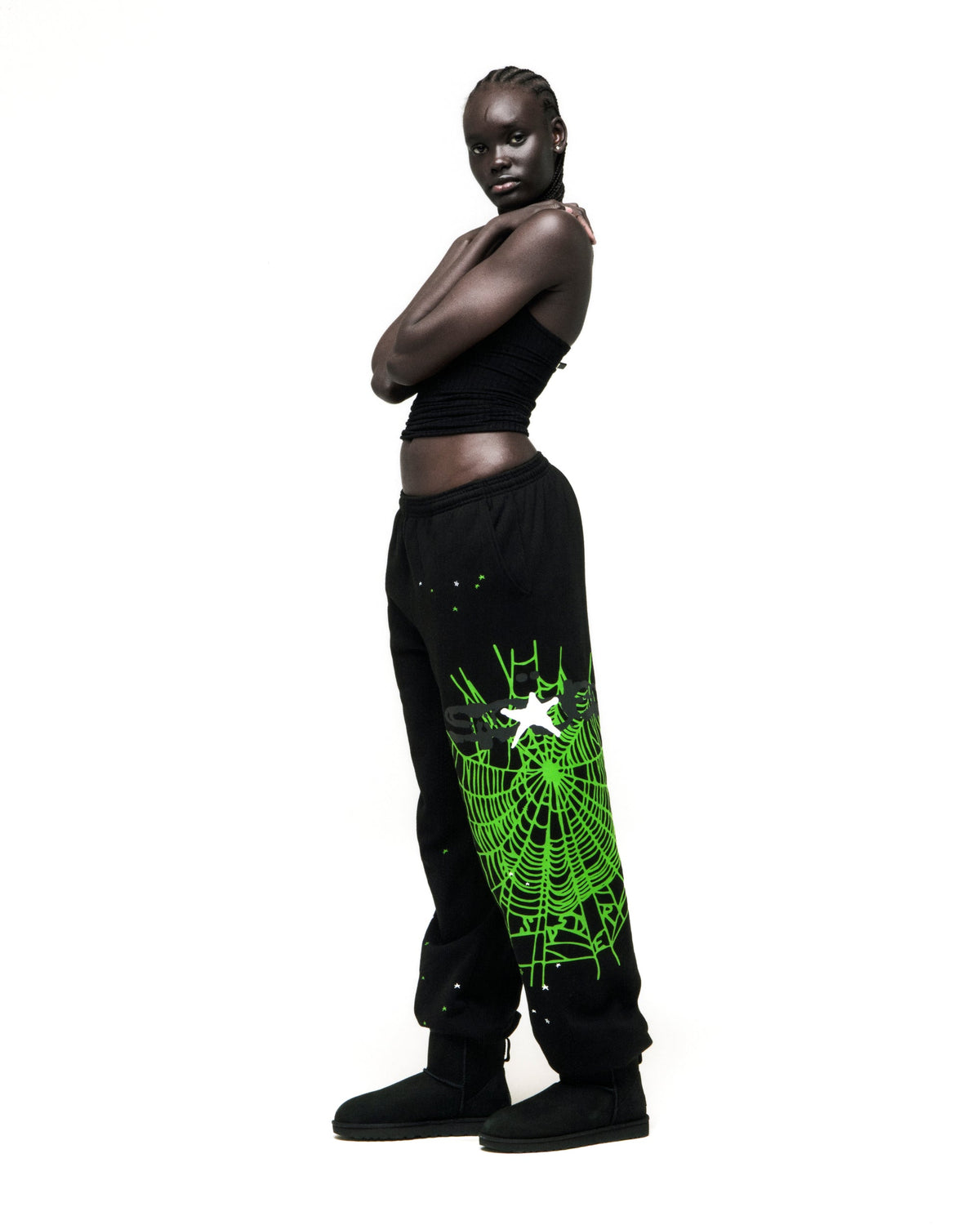 Sp5der Heavy WEB Sweatpant