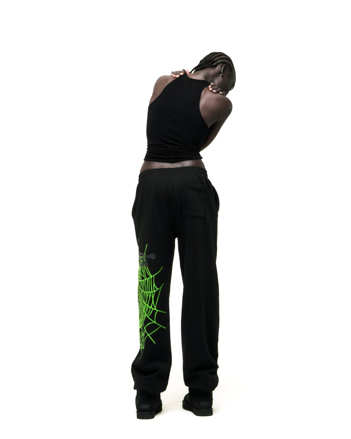 Sp5der Heavy WEB Sweatpant