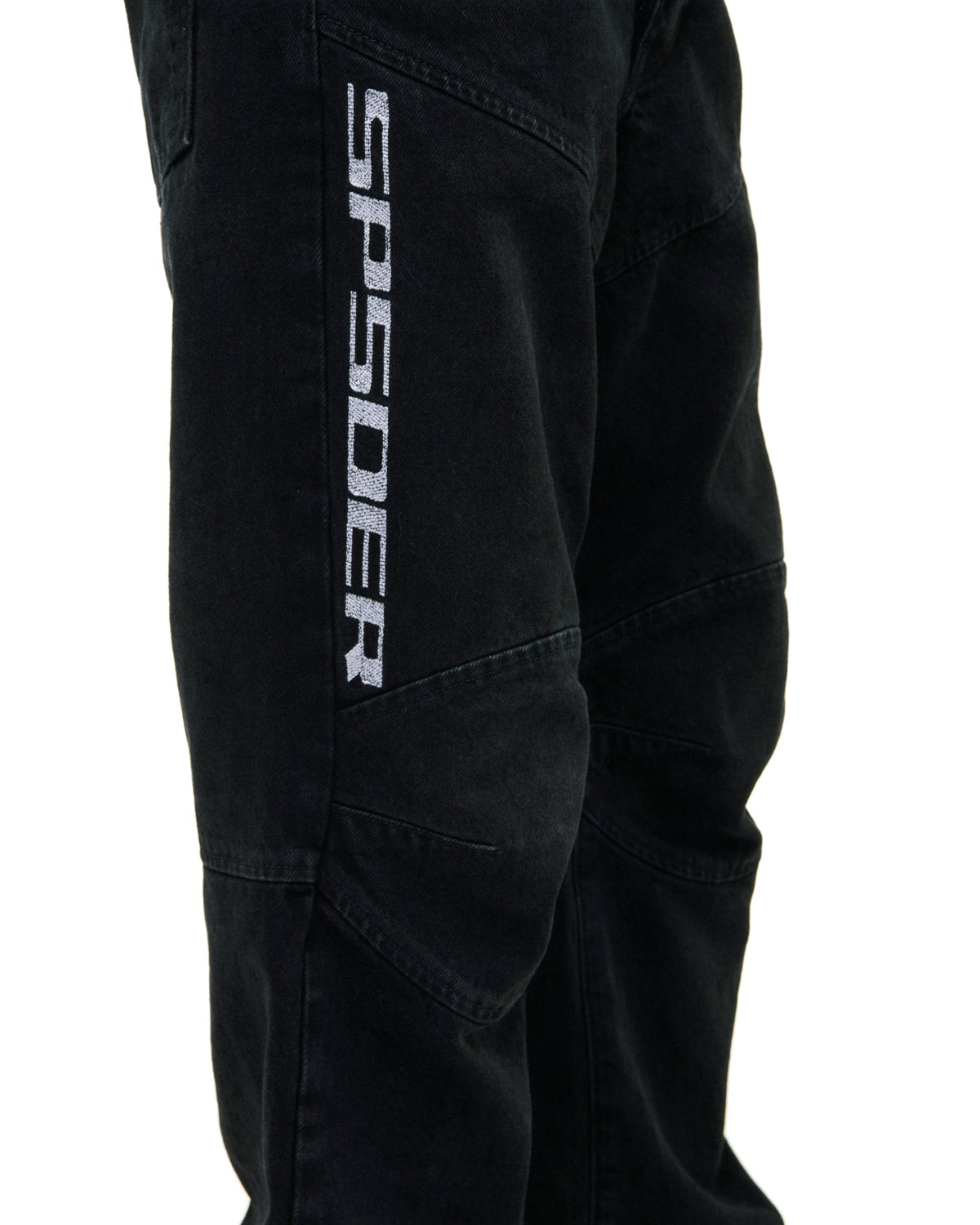Sp5der PIT CREW Denim