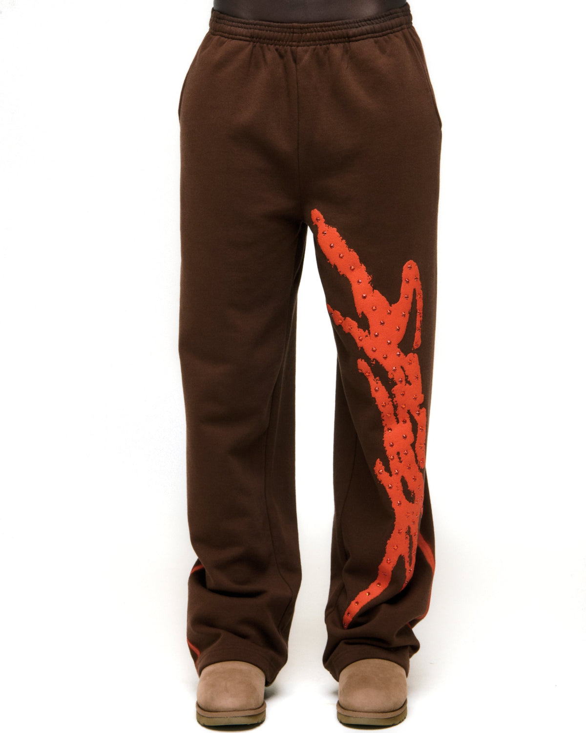 Sp5der Screaming Eagle Sweatpant