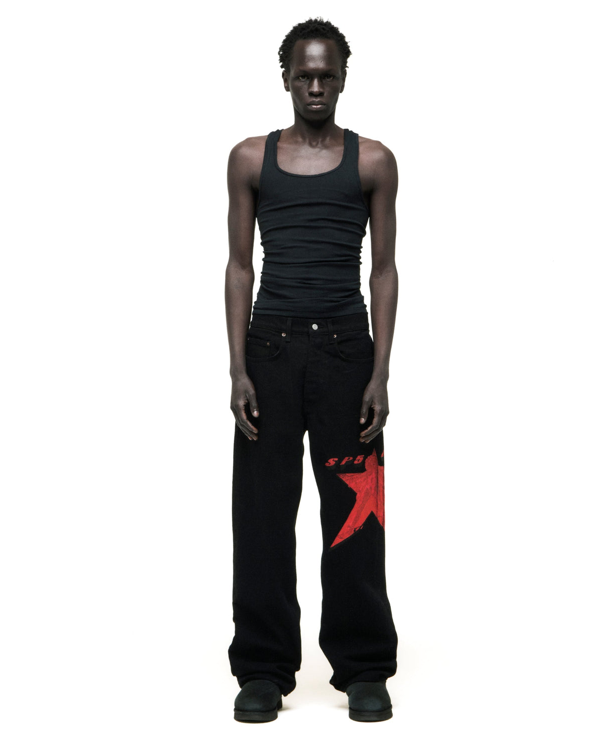 Sp5der STAR GIRL Denim