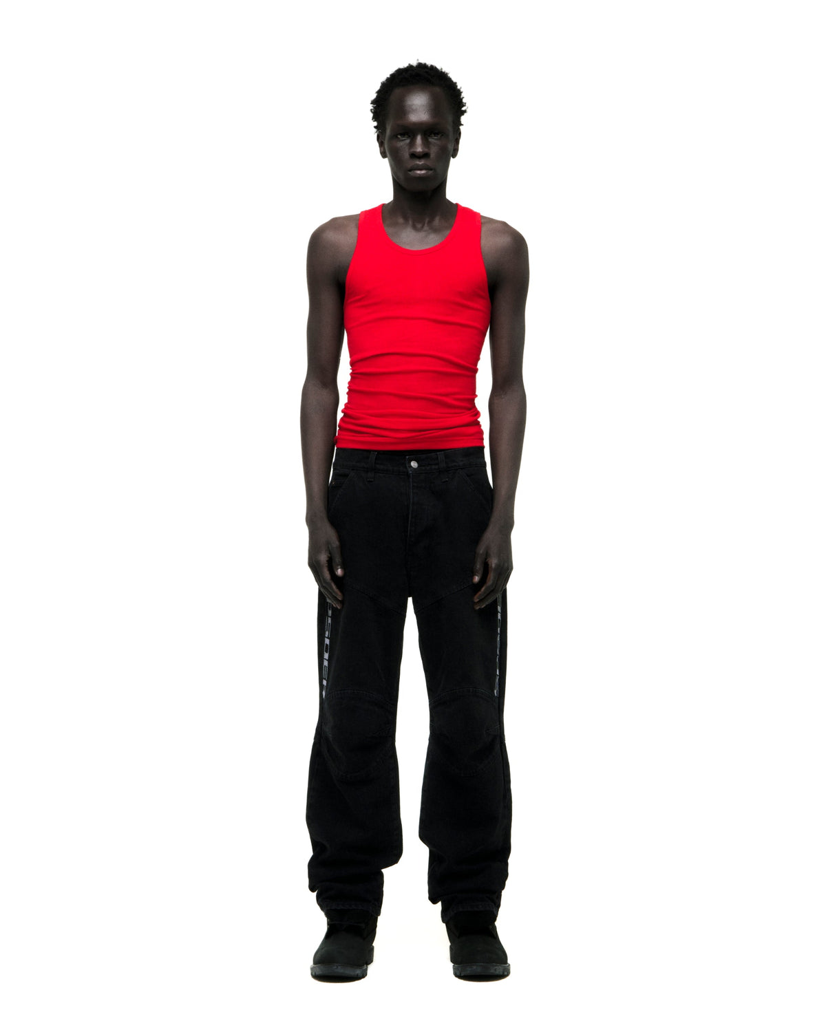 Sp5der PIT CREW Denim