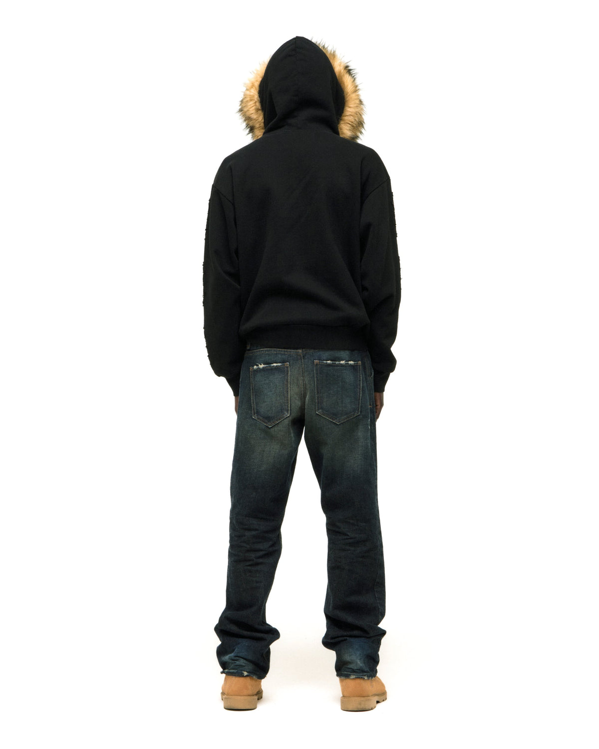 Sp5der Garibaldi ZIP UP