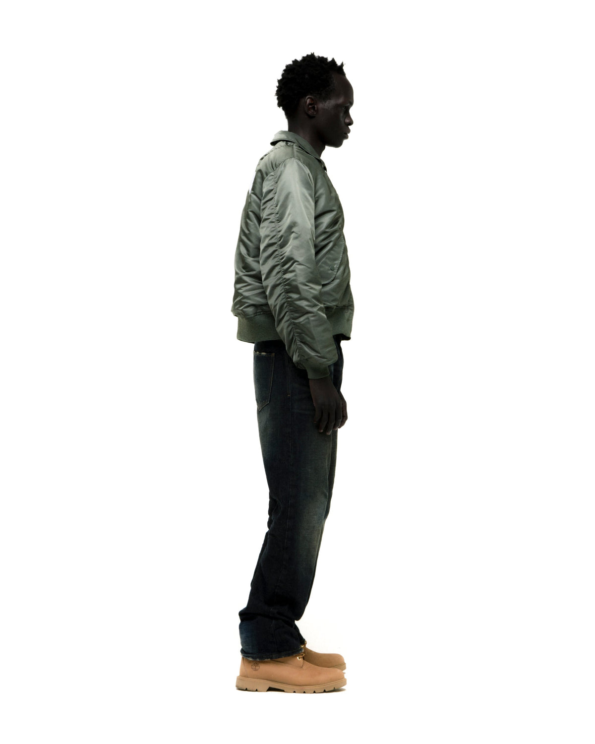 Sp5der Flight Jacket