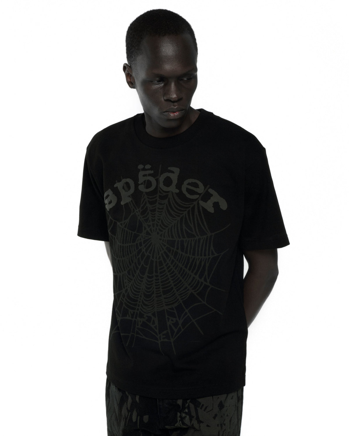 Sp5der Phantom OG WEB TEE
