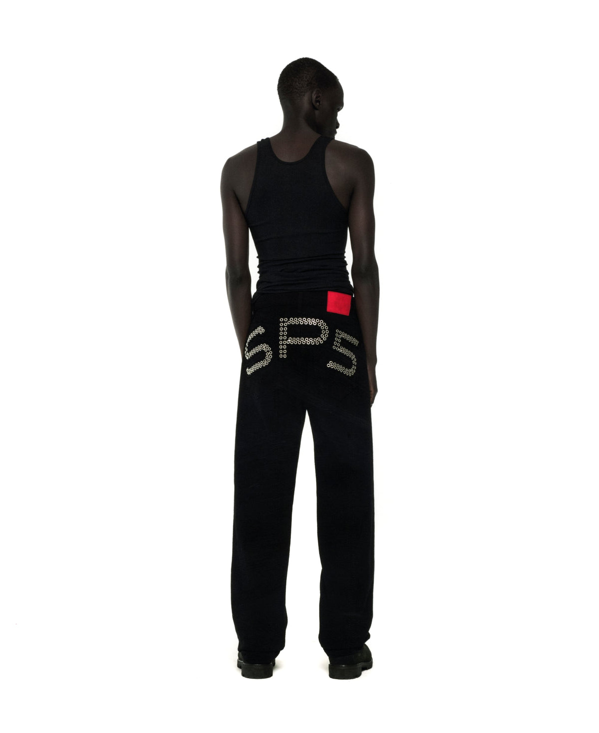 Sp5der Rivet Denim