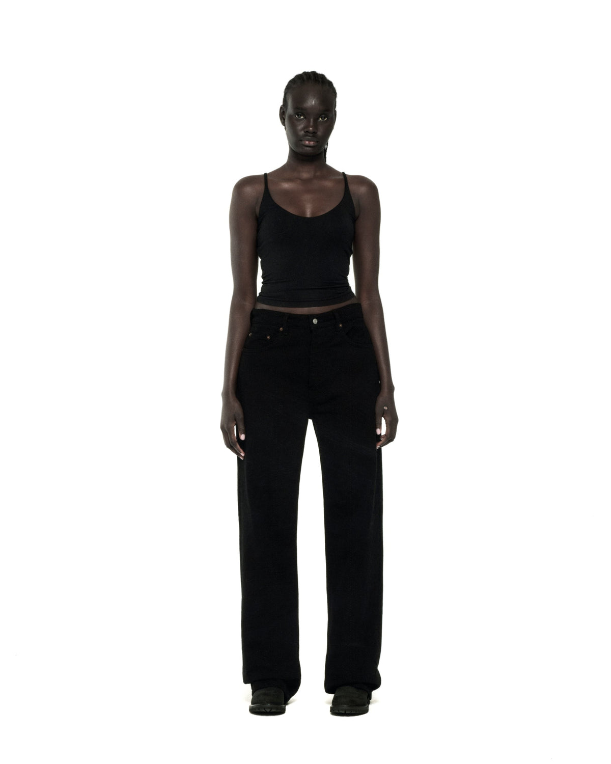Sp5der Rivet Denim