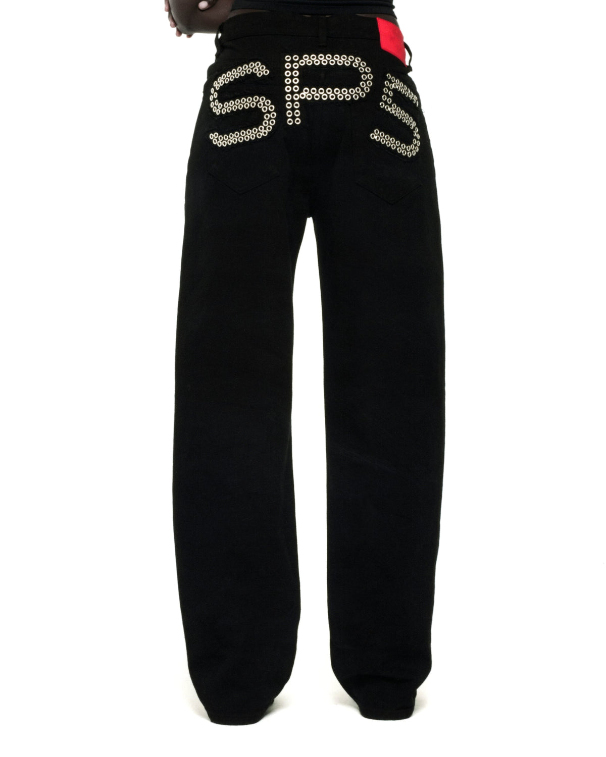 Sp5der Rivet Denim