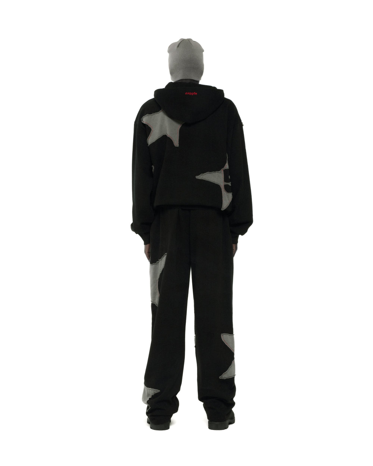 Sp5der BIG STAR FULL ZIP Hoodie