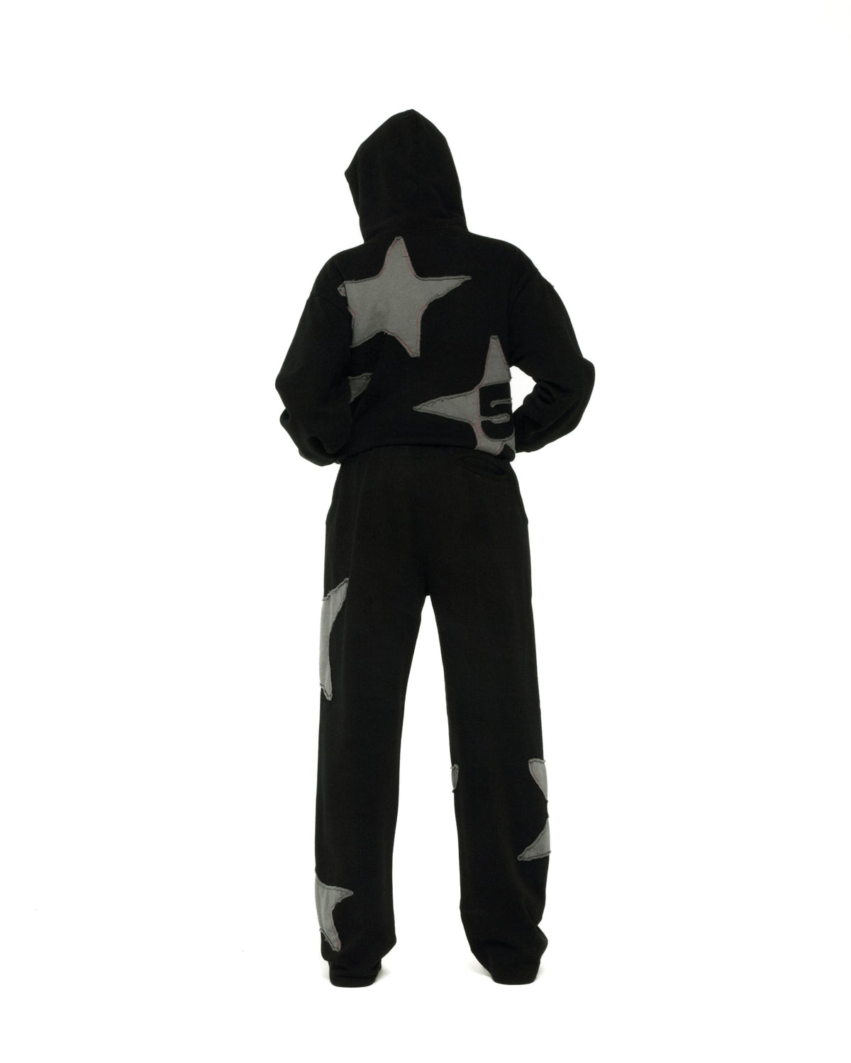 Sp5der BIG STAR FULL ZIP Hoodie