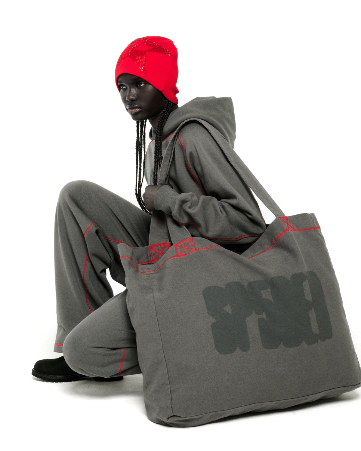 Sp5der Contrast TOTE