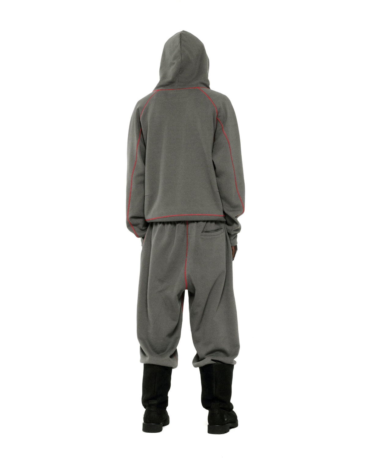 Sp5der Archive Contrast Hoodie