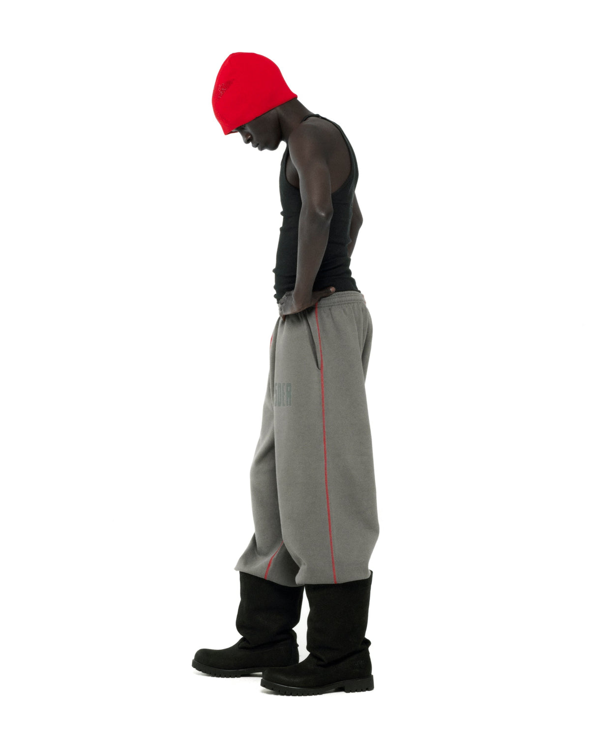 Sp5der Archive Contrast Sweatpant