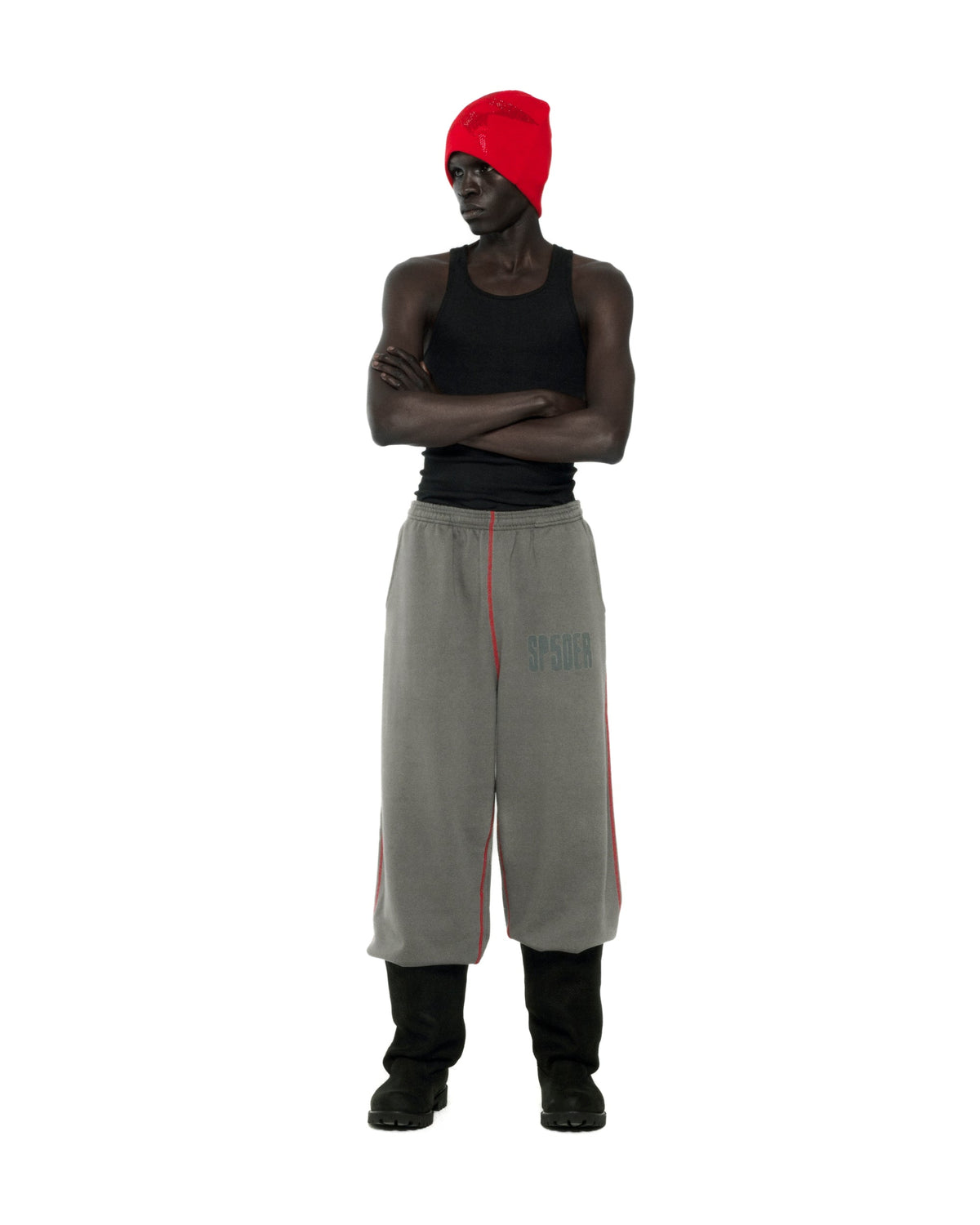 Sp5der Archive Contrast Sweatpant