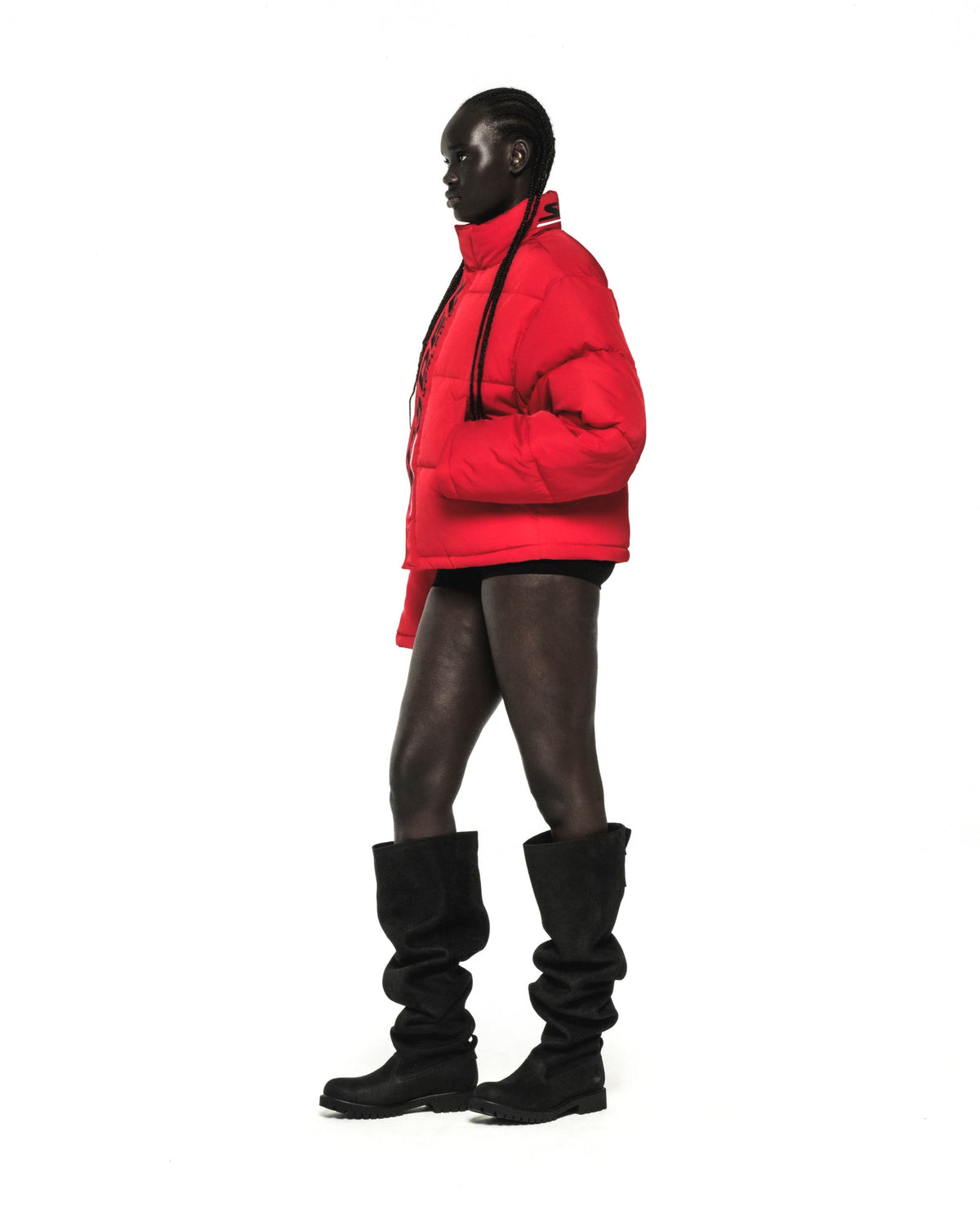 Sp5der Trackhawk Puffer Jacket