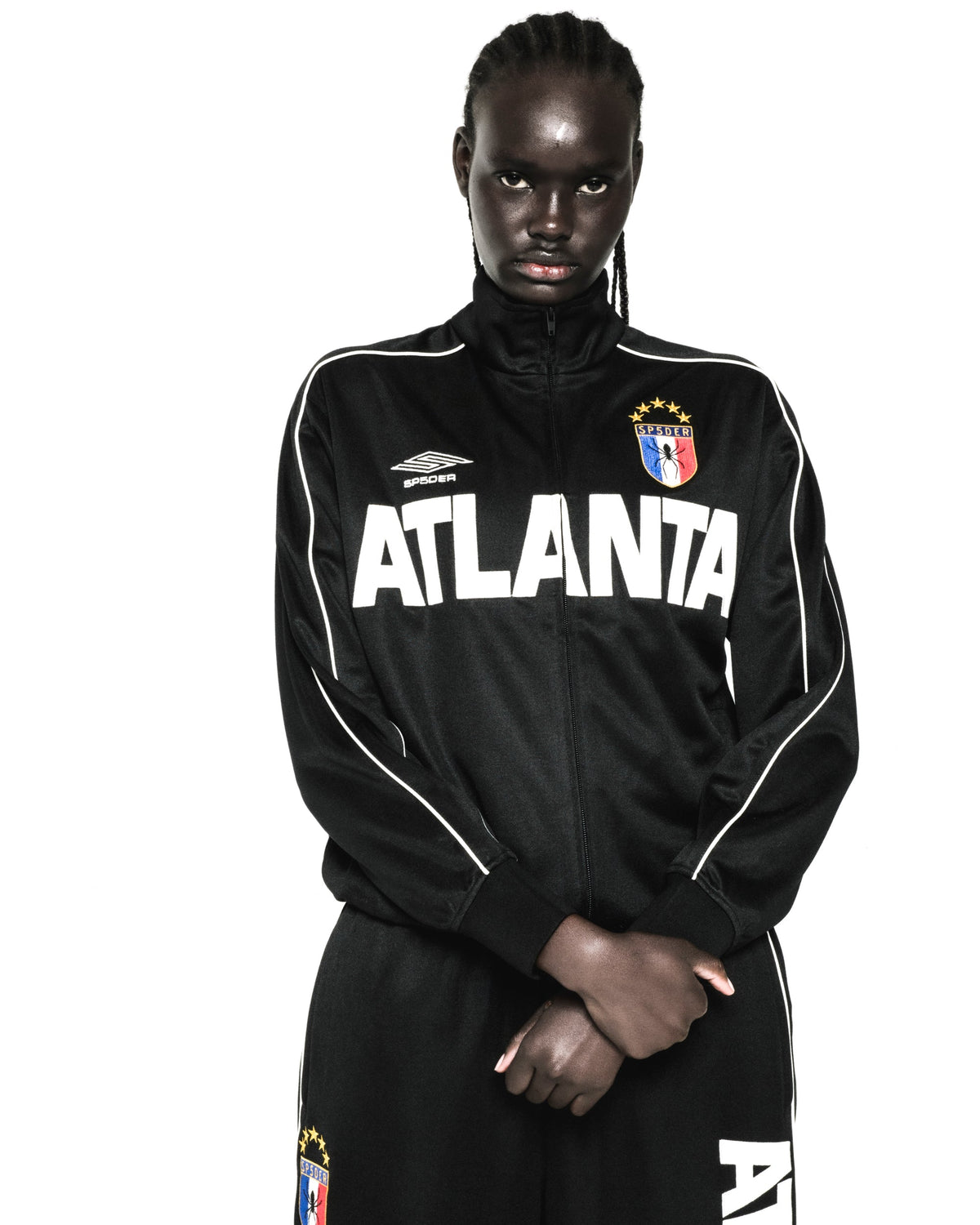 Sp5der Atlanta Track Jacket