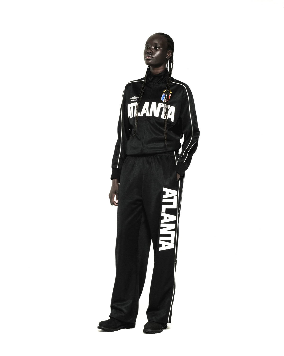 Sp5der Atlanta Track Jacket