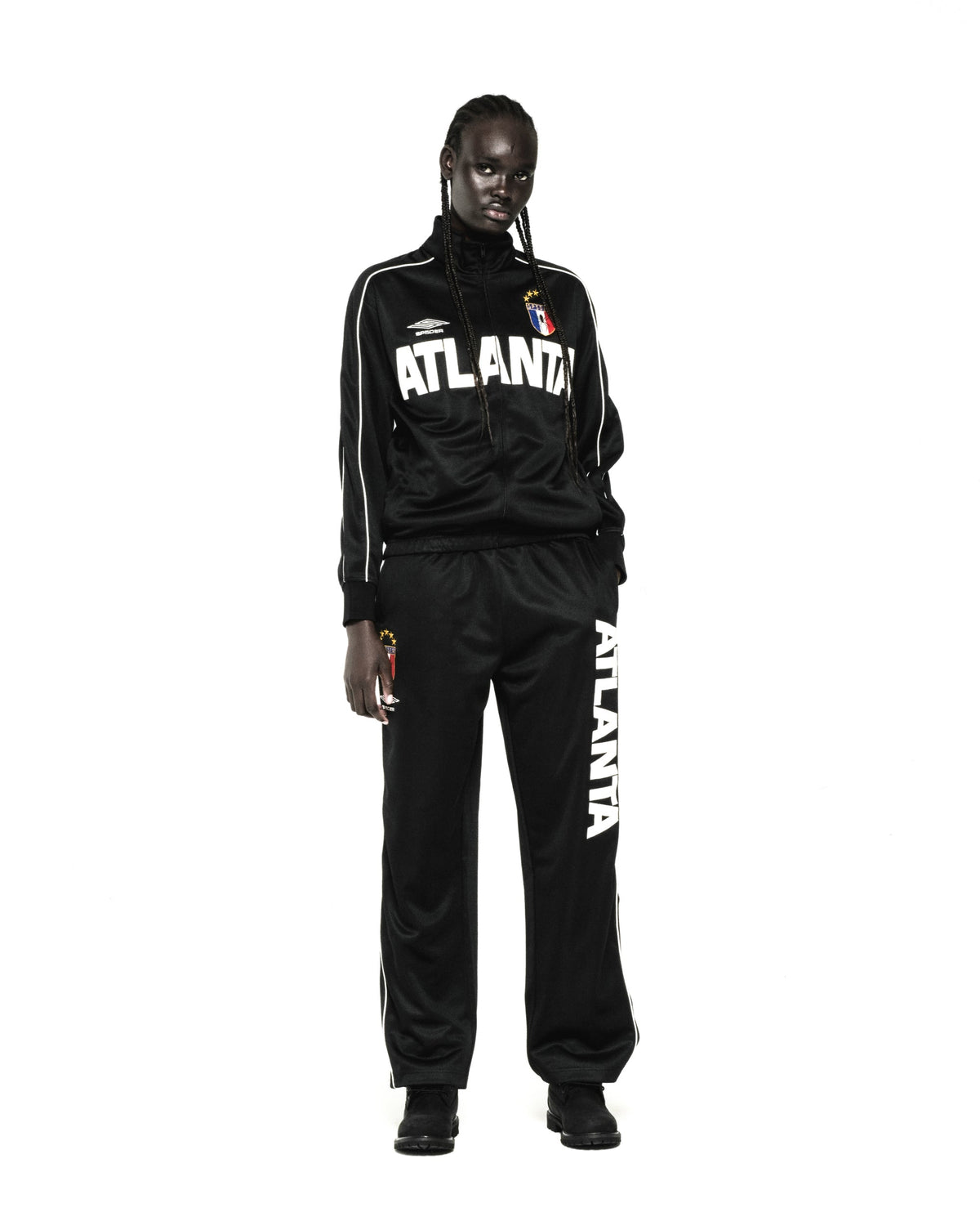 Sp5der Atlanta Track Jacket