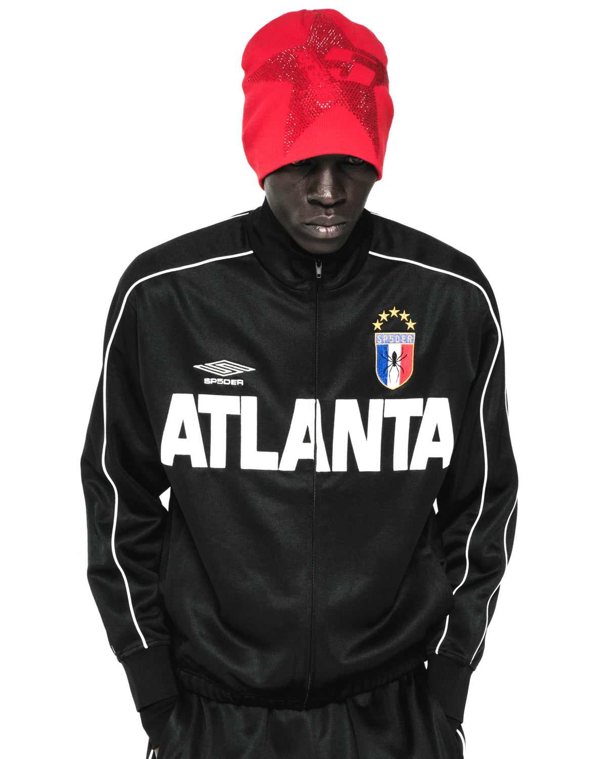 Sp5der Atlanta Track Jacket