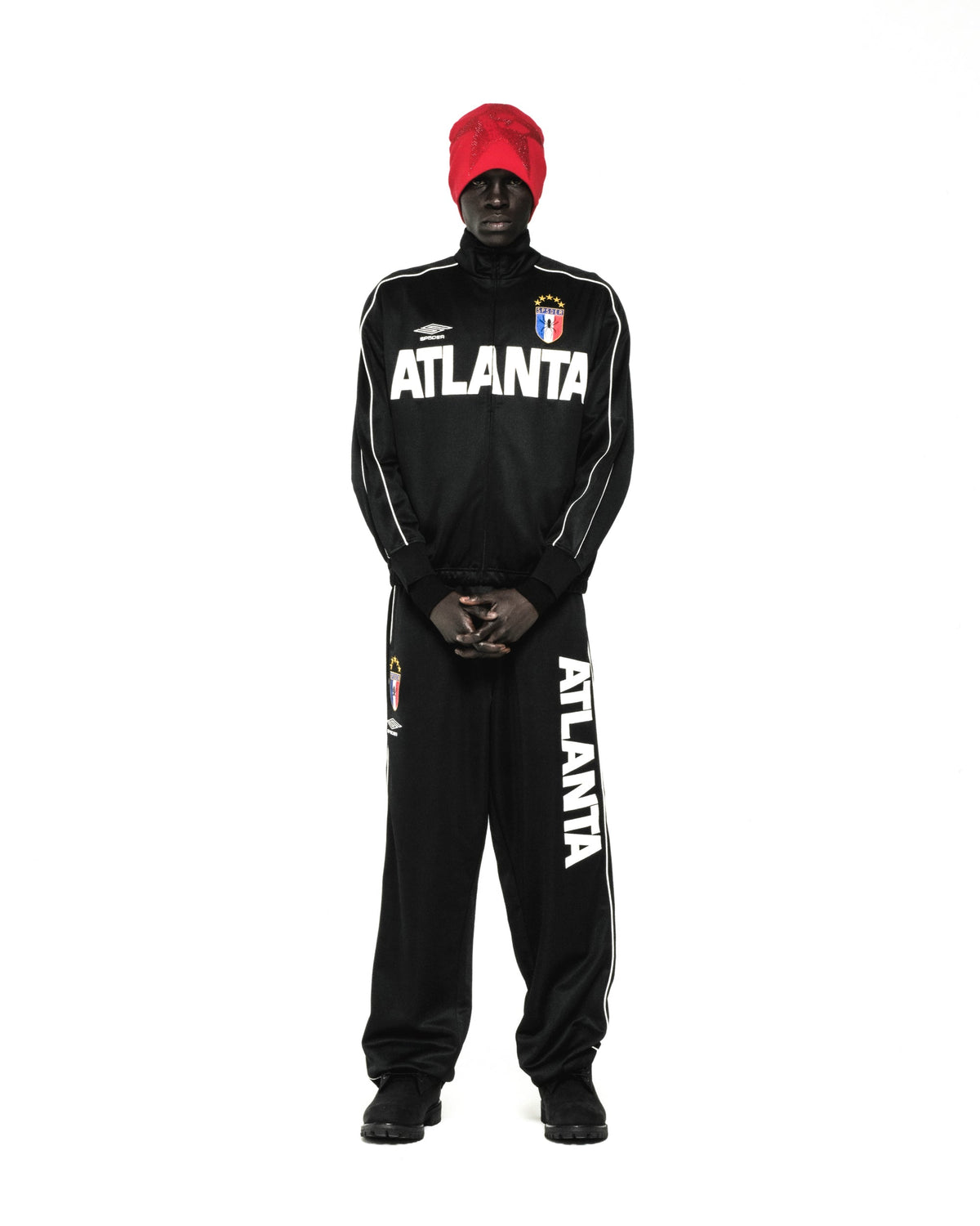 Sp5der Atlanta Track Jacket
