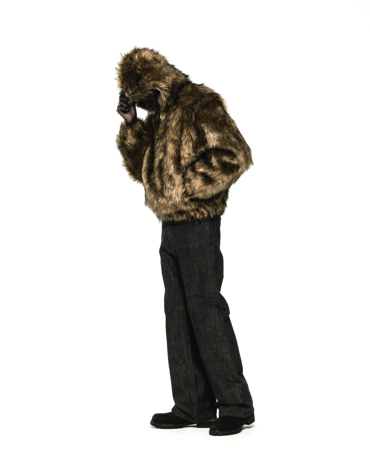 Sp5der Nocturnal Animal Jacket