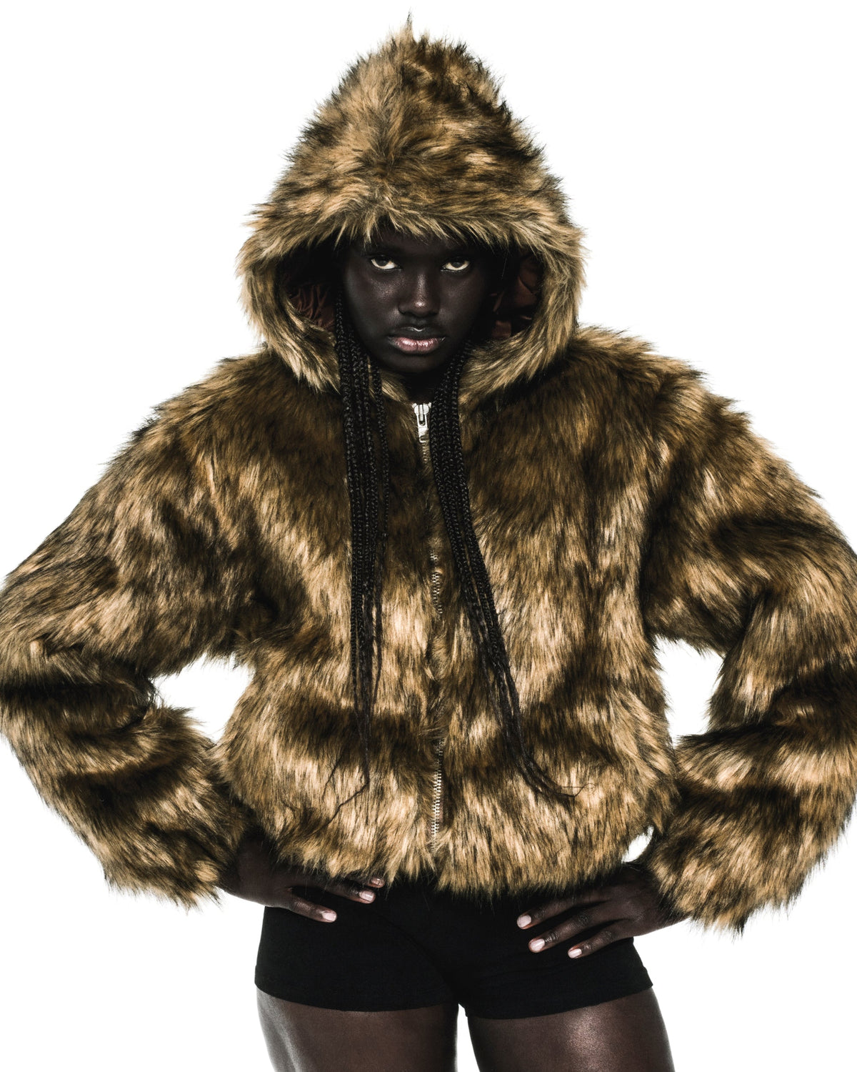 Sp5der Nocturnal Animal Jacket