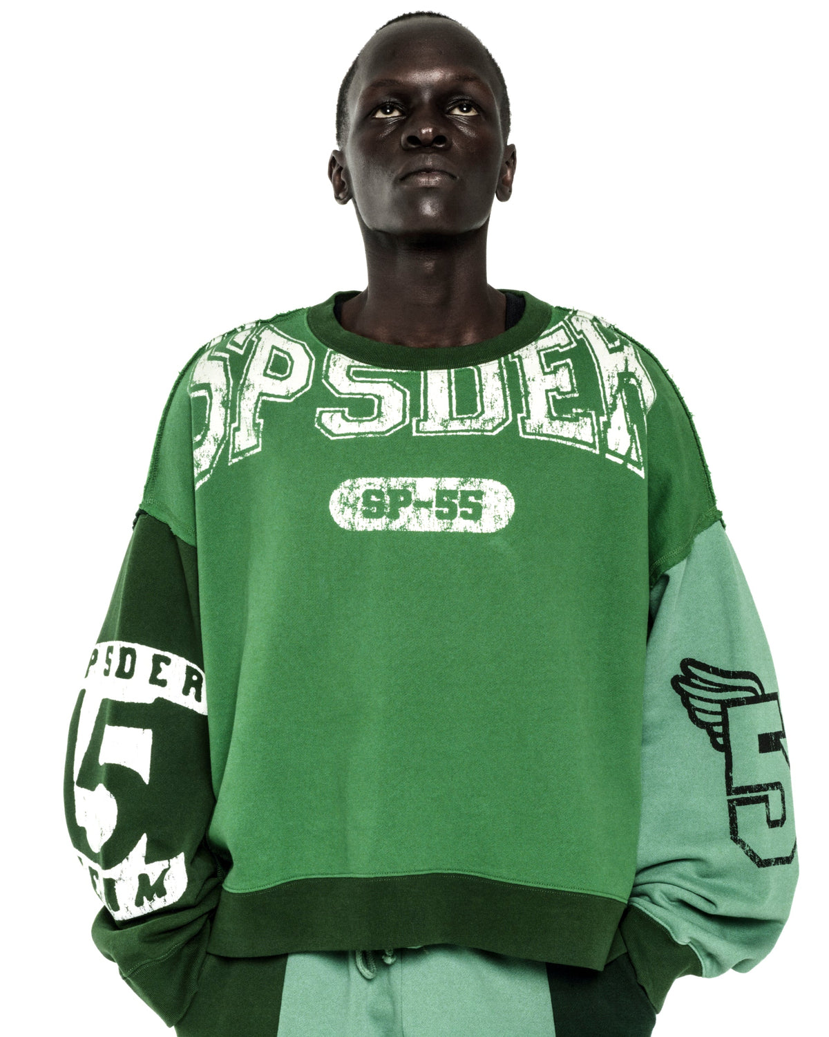 Sp5der Superfive Crewneck