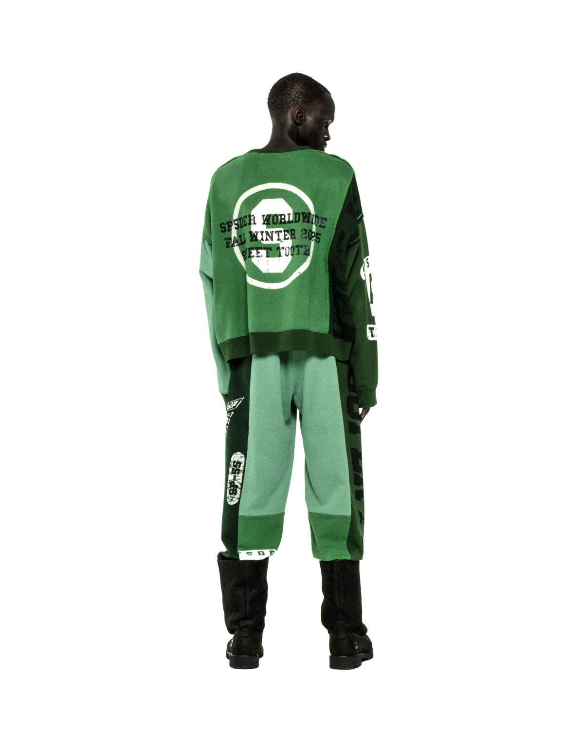 Sp5der Superfive Crewneck
