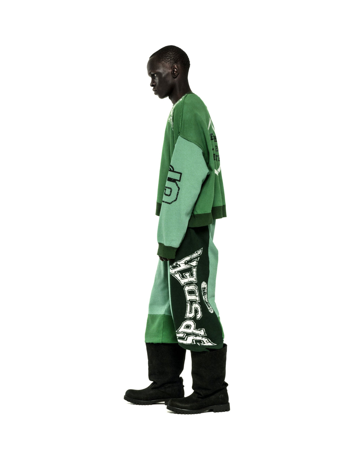 Sp5der Superfive Crewneck