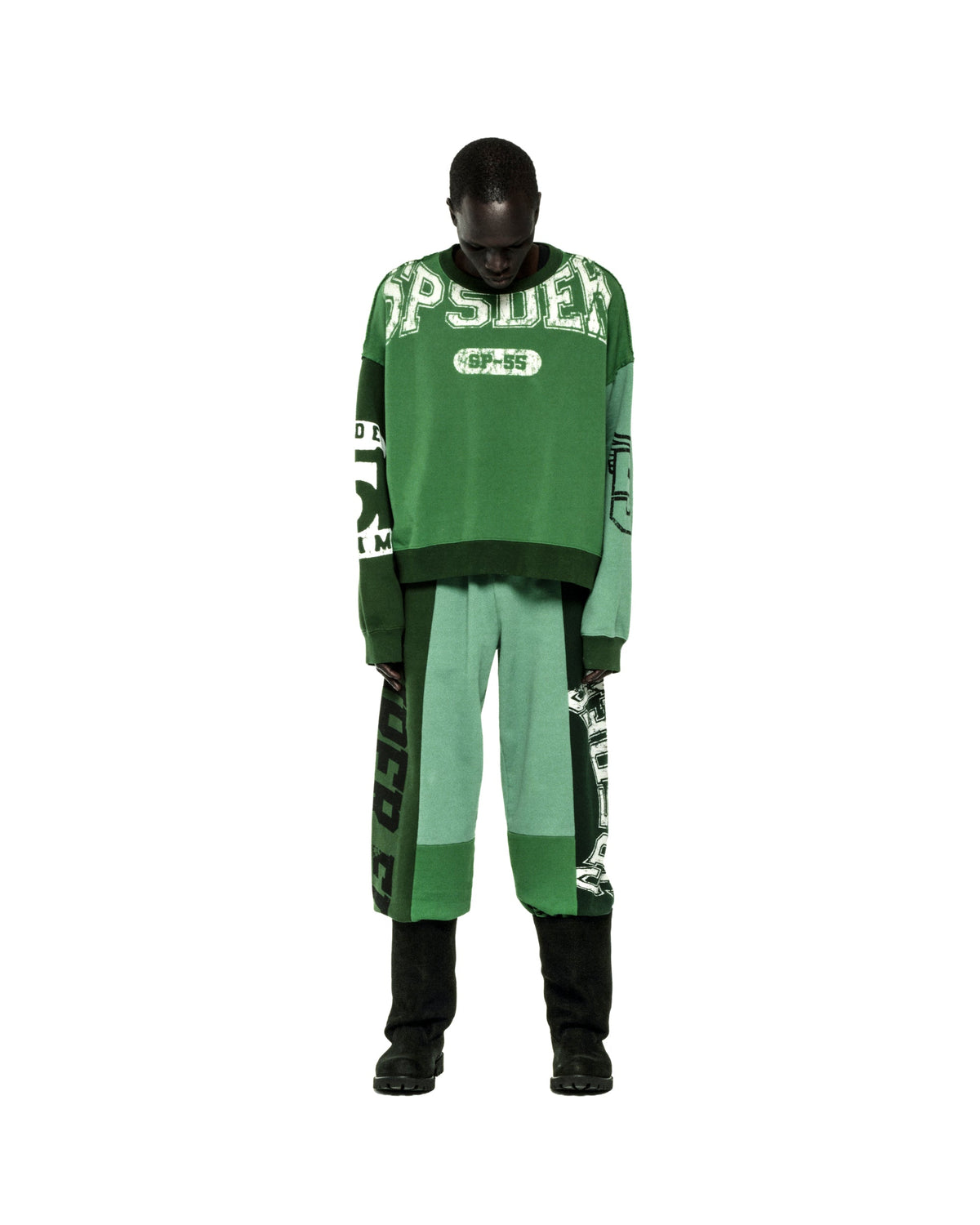 Sp5der Superfive Crewneck