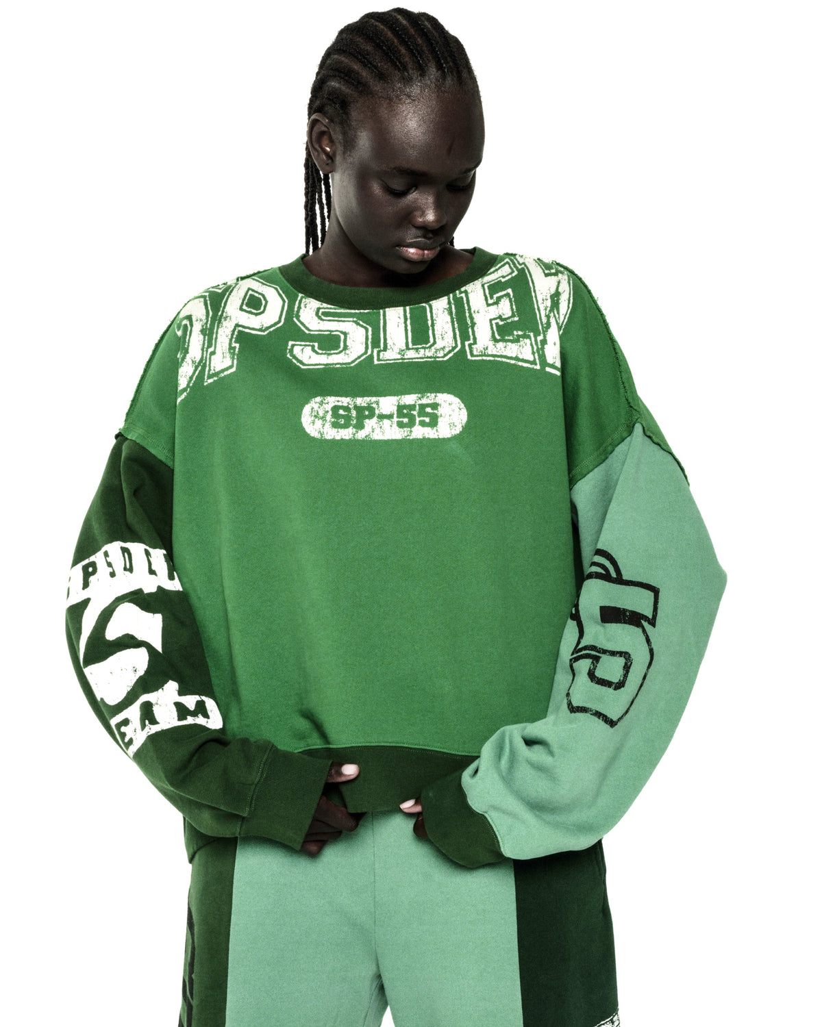 Sp5der Superfive Crewneck