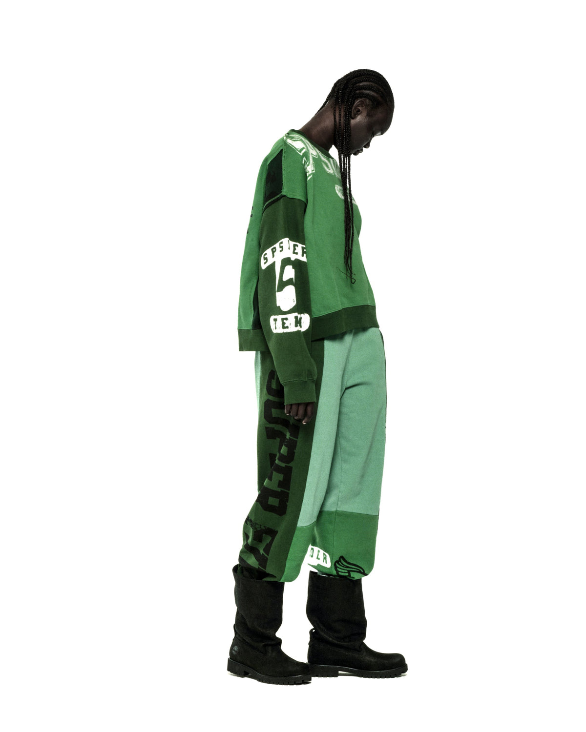 Sp5der Superfive Crewneck