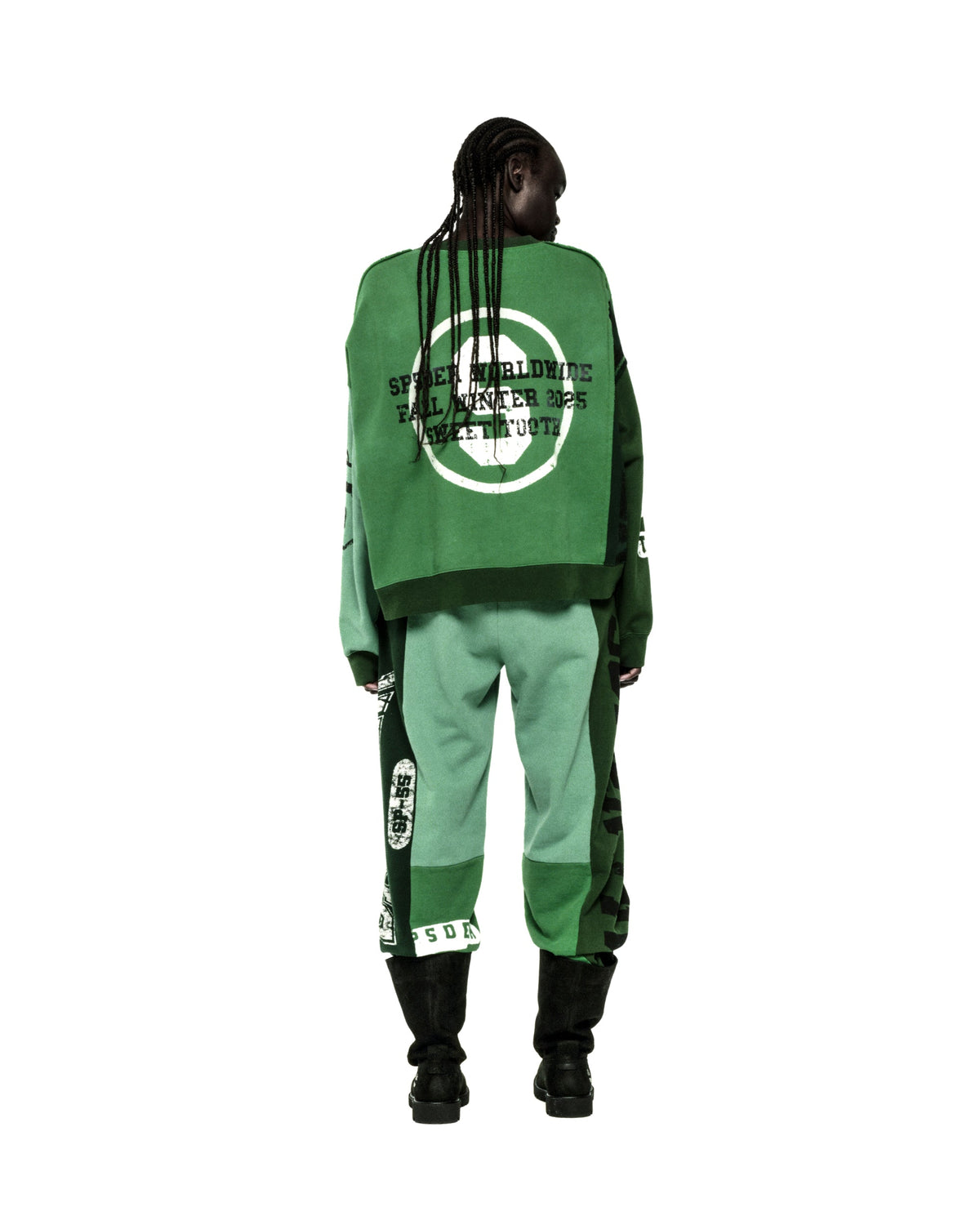 Sp5der Superfive Crewneck