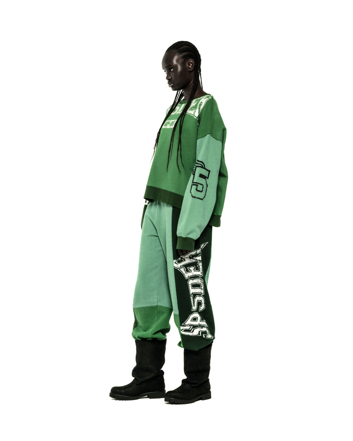 Sp5der Superfive Crewneck