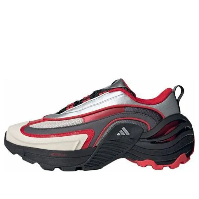 Adidas Wonder Runner Turbo 'White Silver Red'