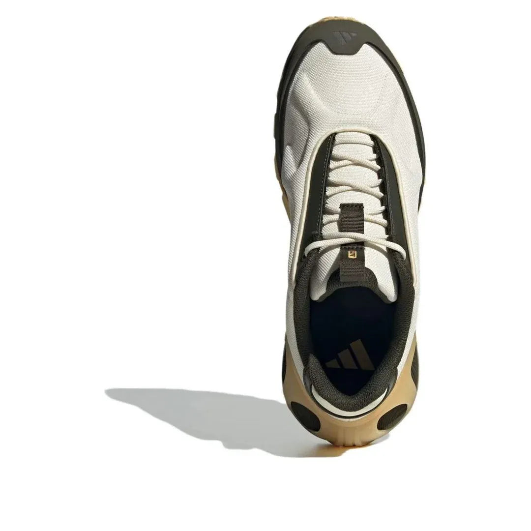 Adidas Wonder Runner 'White Green Yellow'