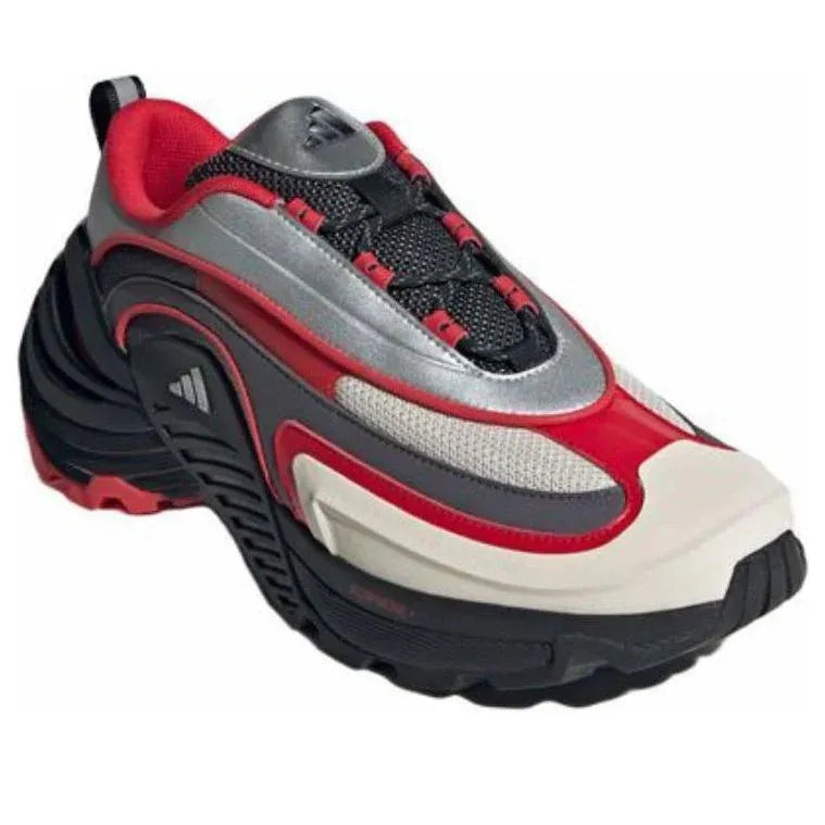 Adidas Wonder Runner Turbo 'White Silver Red'