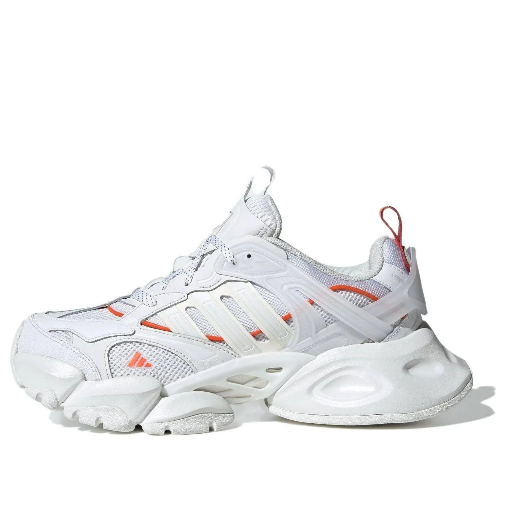 Adidas XLG Runner Deluxe 'White Red'