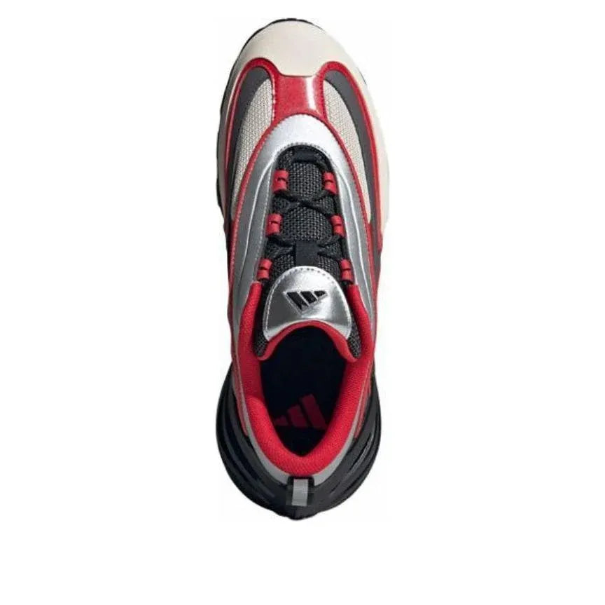 Adidas Wonder Runner Turbo 'White Silver Red'