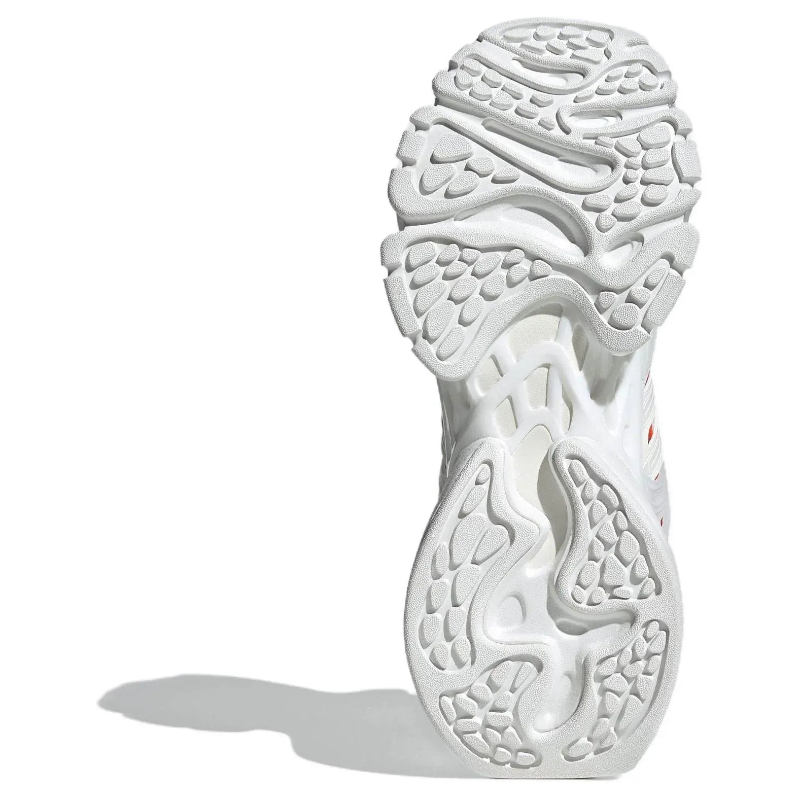 Adidas XLG Runner Deluxe 'White Red'