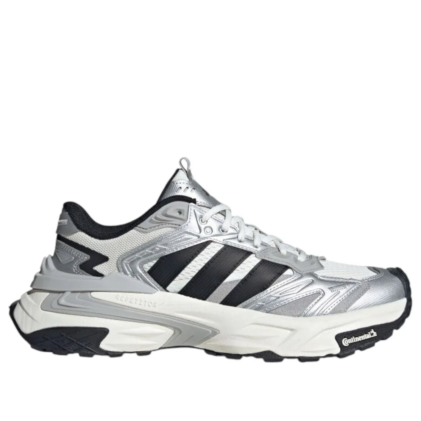 Adidas XLG Storm Edge 'Silver Metallic Black