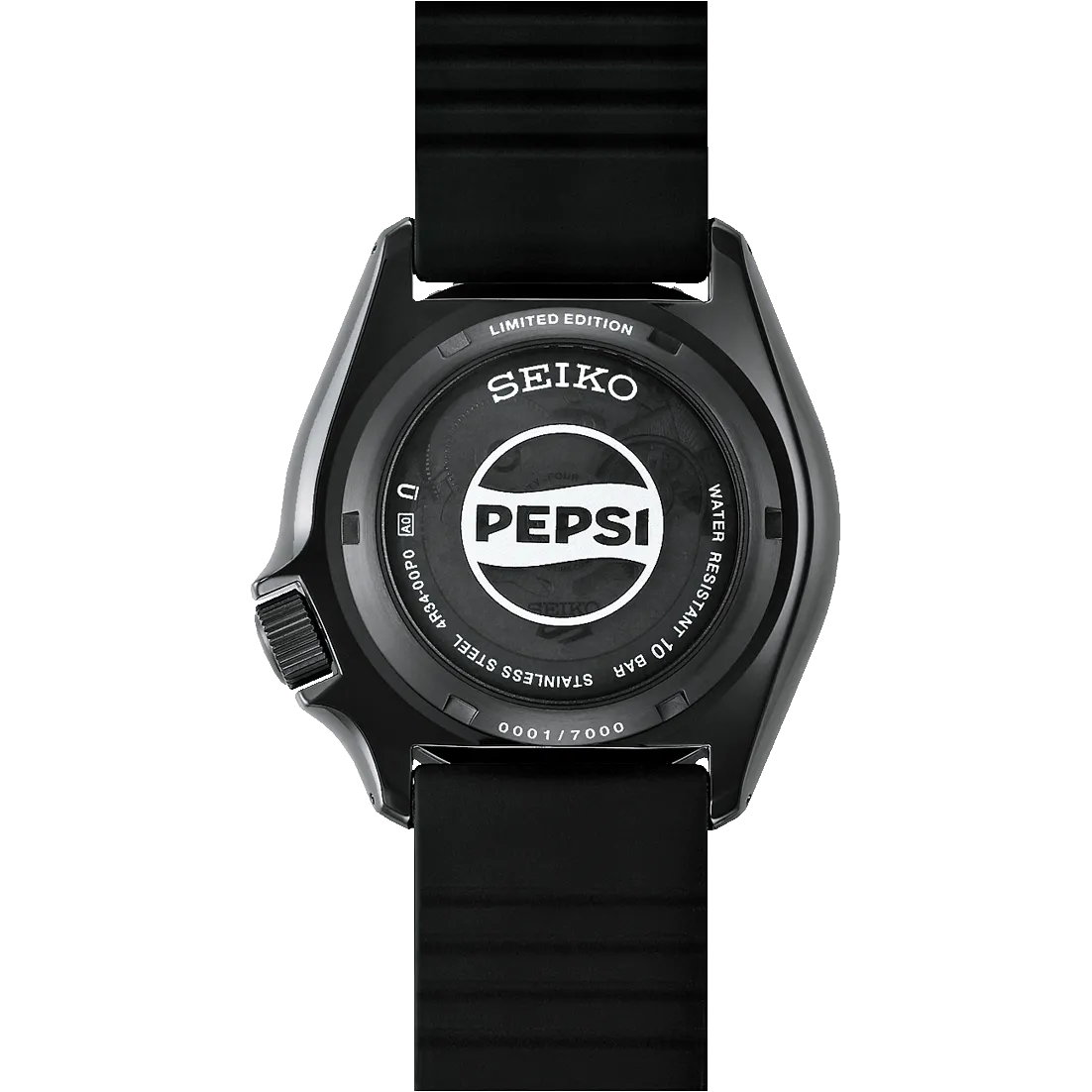 Seiko 5 Sports x Pepsi® Limited Edition